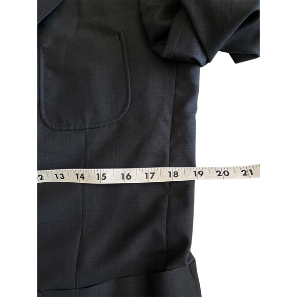 Rag and Bone Blazer Jacket Mens 38S Wool Mohair Blend Single Breasted Sport Coat - Picture 9 of 13